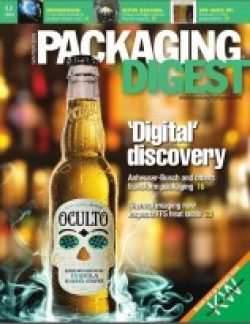 Packaging Digest 2016 Winter cover