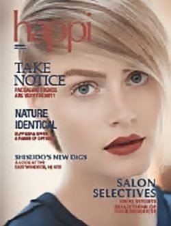 Happi Magazine, June 2016